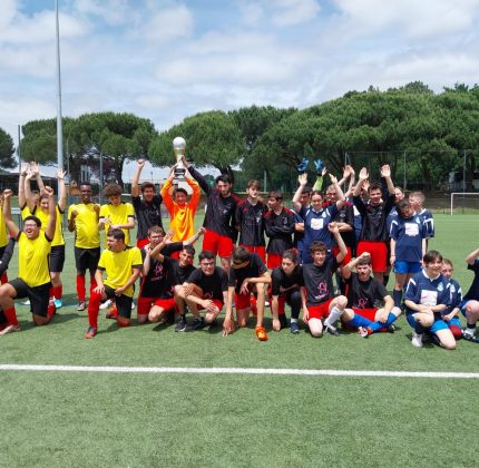 [SPORT ADAPTÉ] La ligue des champions inter IME !