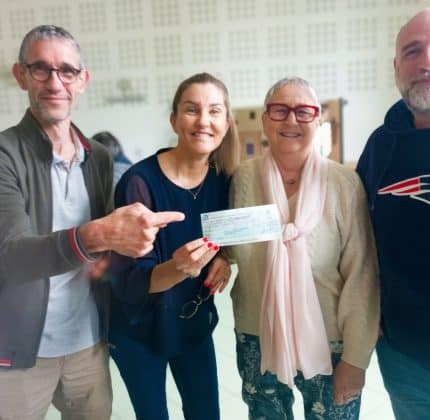 [SOLIDARITÉ] Une soirée caritative au profit du Foyer de Gujan-Mestras !