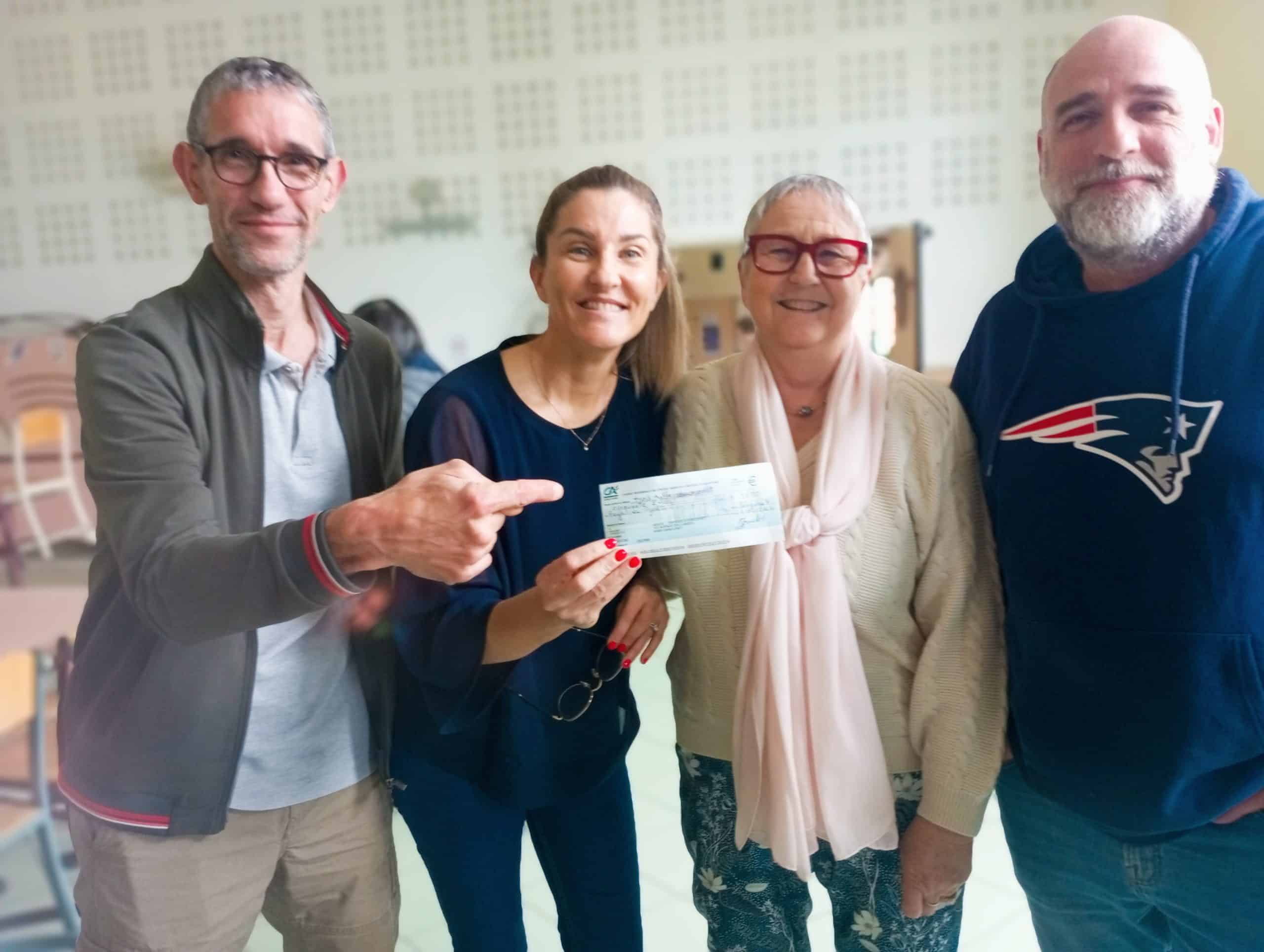 [SOLIDARITÉ] Une soirée caritative au profit du Foyer de Gujan-Mestras !