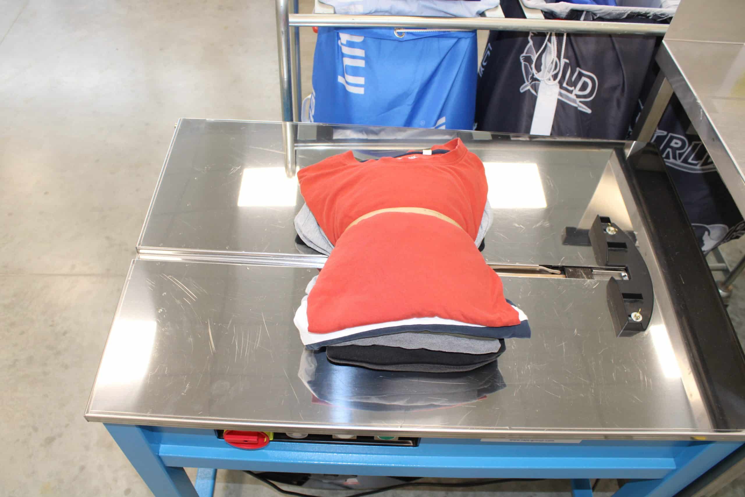 [QVCT] Les nouveautés de l’atelier blanchisserie de l’ESAT de Pessac Magellan !