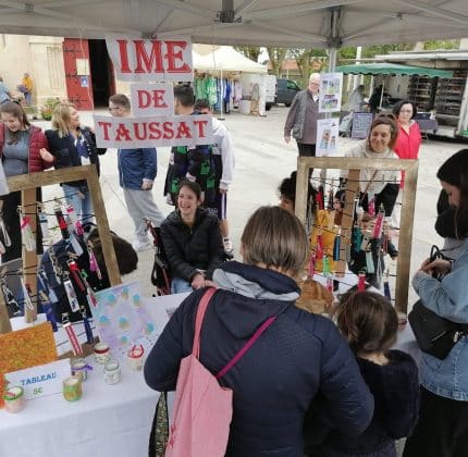 [PROJET] Une activité qui a bien marché pour l’IME de Taussat