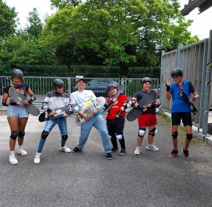 [OLYMPIADES] Les JO de l’IME de Taussat !