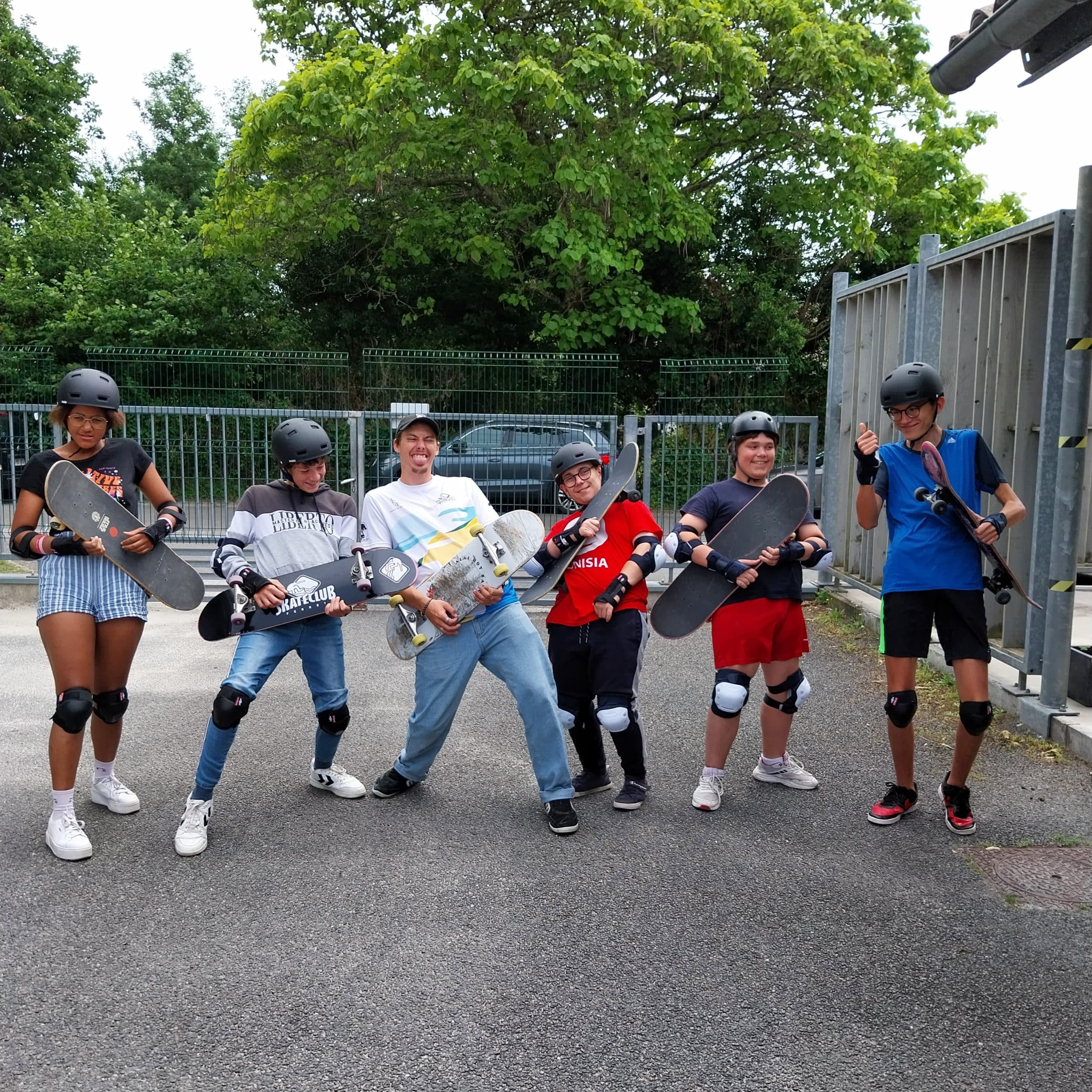 [OLYMPIADES] Les JO de l’IME de Taussat !