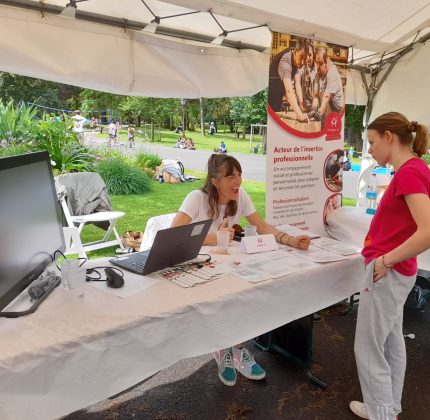 [ÉVÉNEMENT] Les Missions Locales font leurs jeux à Arcachon… avec l’Adapei 33 !