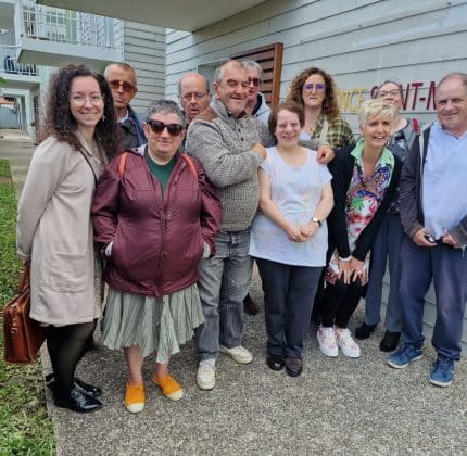 [RETRAITE] ‘Un avenir après le travail’ pour les ouvriers de l’ESAT Audenge