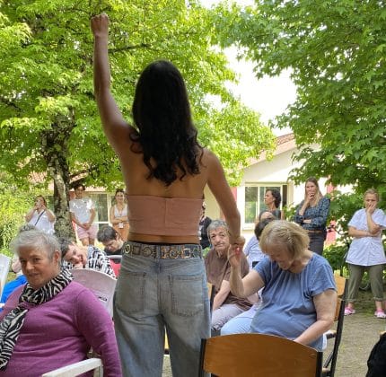 [ÉVÉNEMENT] Les représentants de l’Arménie à l’Eurovision Song Contest en concert privé à la MAS de Saint-Denis de Pile
