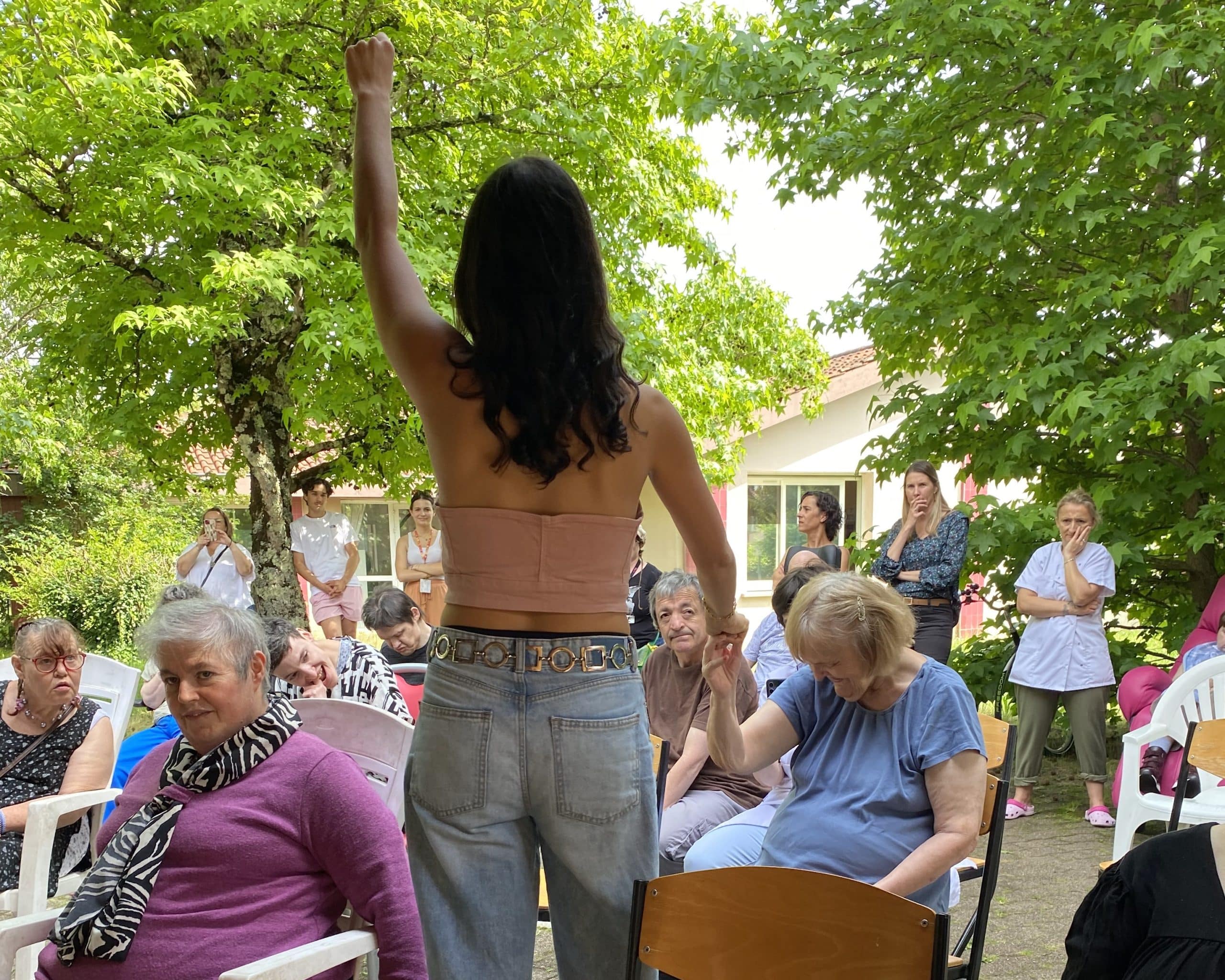 [ÉVÉNEMENT] Les représentants de l’Arménie à l’Eurovision Song Contest en concert privé à la MAS de Saint-Denis de Pile