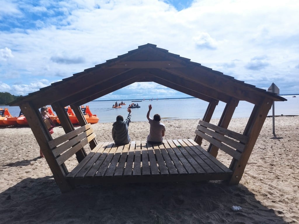[ACTIVITÉ] L’IME du Médoc à Carcans Maubuisson – UCPA Bombannes