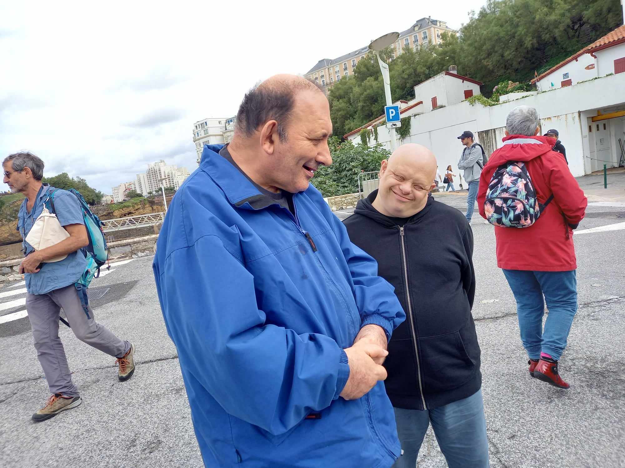 [CARNET DE VOYAGE] Séjour à Saint-Pée-sur-Nivelle pour le foyer de Gujan-Mestras !