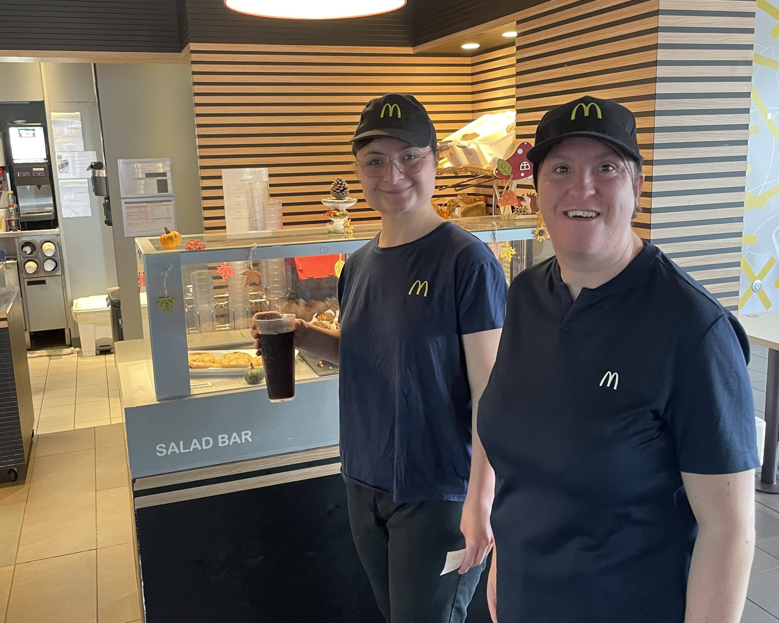 [Success Story] Et trois CDI au McDonald’s de Saint-Martin Lacaussade – Blaye !