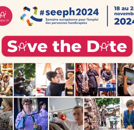 [SEEPH 2024] Un mois avant la Semaine Européenne pour l’Emploi des Personnes Handicapées – Save the date !