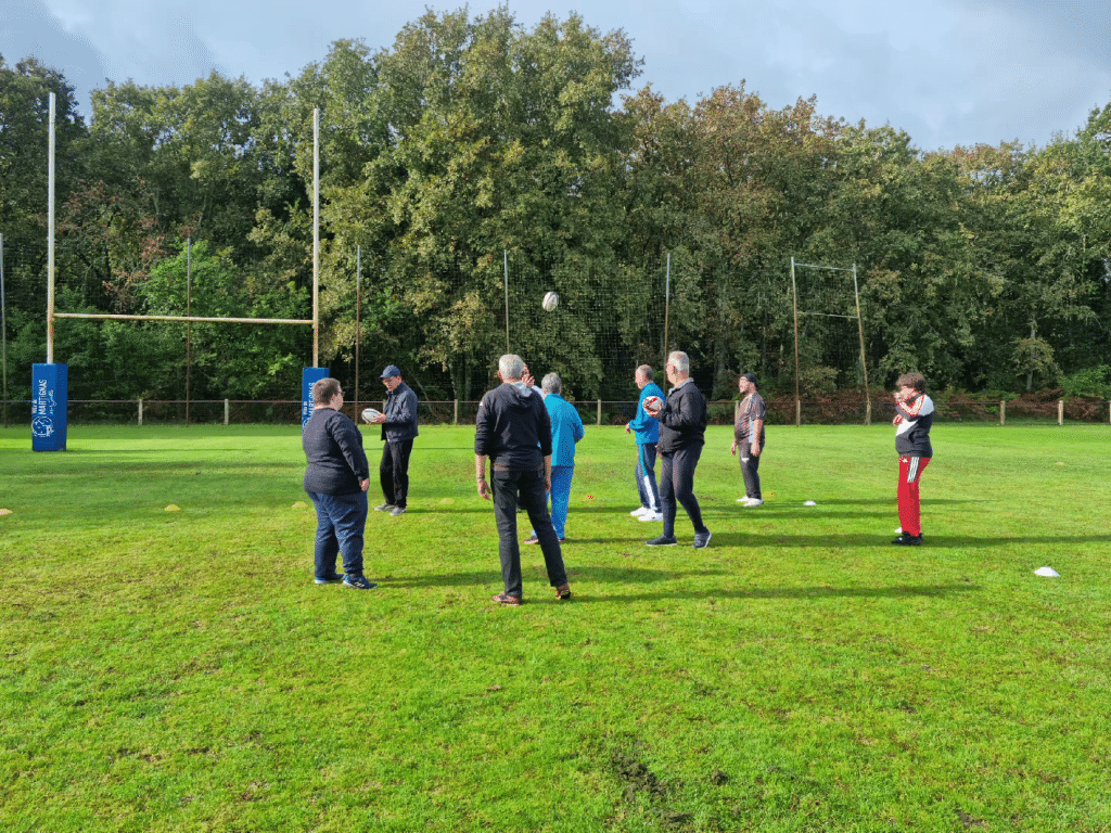[SPORT ADAPTÉ] Retour sur la Fête de l’Ovalie 2024 : Un moment de partage et de sport adapté