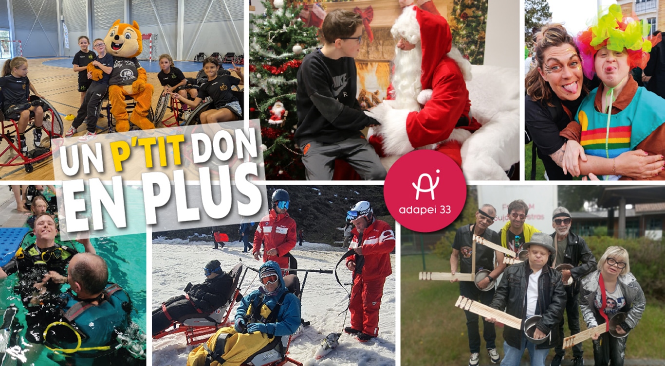 Un p’tit don en plus…