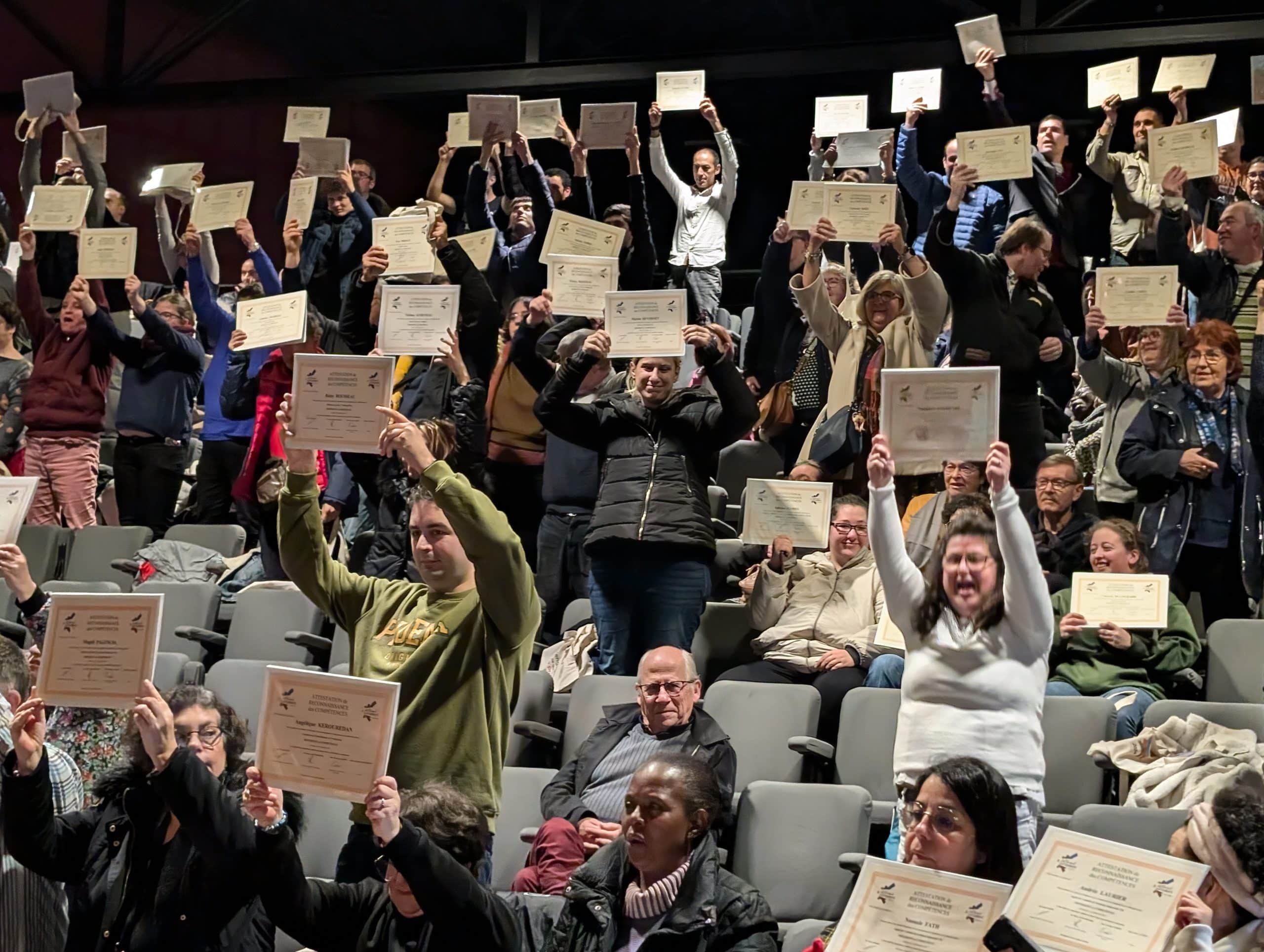 [PROFESSIONNALISATION] Mettre en lumière les talents et les parcours inclusifs avec la RAE