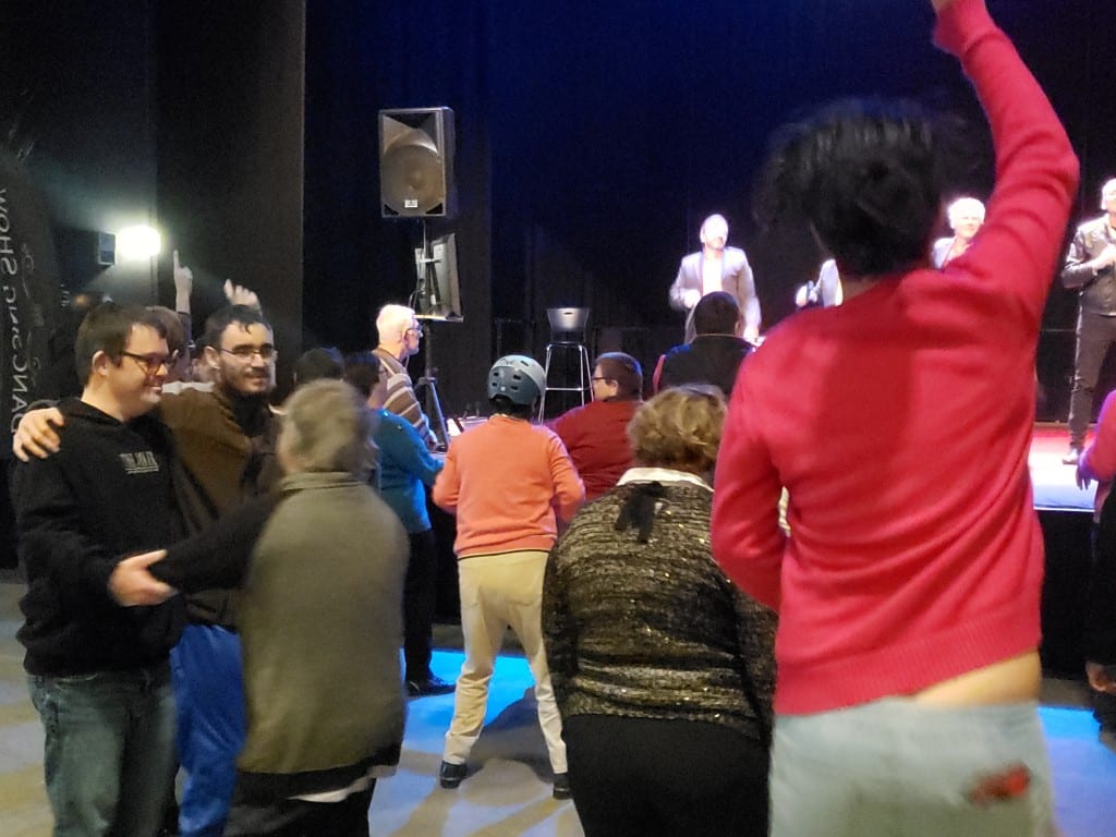 [VIE ASSOCIATIVE] Une soirée des vœux inoubliable avec la Section Locale Métropole !