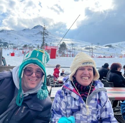 [SEJOUR] Vacances adaptées au sommet pour les résidents du Foyer de Gujan-Mestras