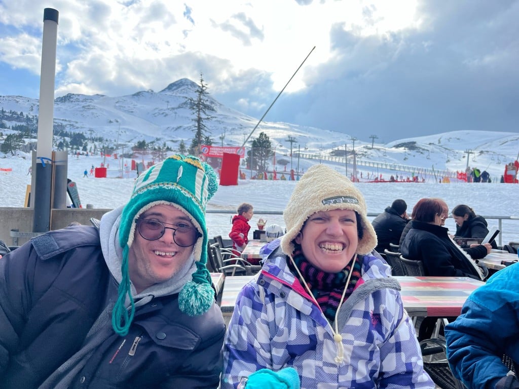 [SEJOUR] Vacances adaptées au sommet pour les résidents du Foyer de Gujan-Mestras