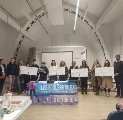 [SOLIDARITÉ] Un magnifique geste en faveur du SESSAD Adapei 33 Bassin d’Arcachon !