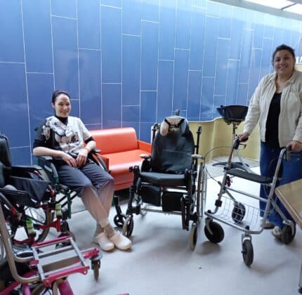 [RSE] Journée mondiale du recyclage : un partenariat innovant avec Envie Autonomie pour donner une seconde vie au matériel médical