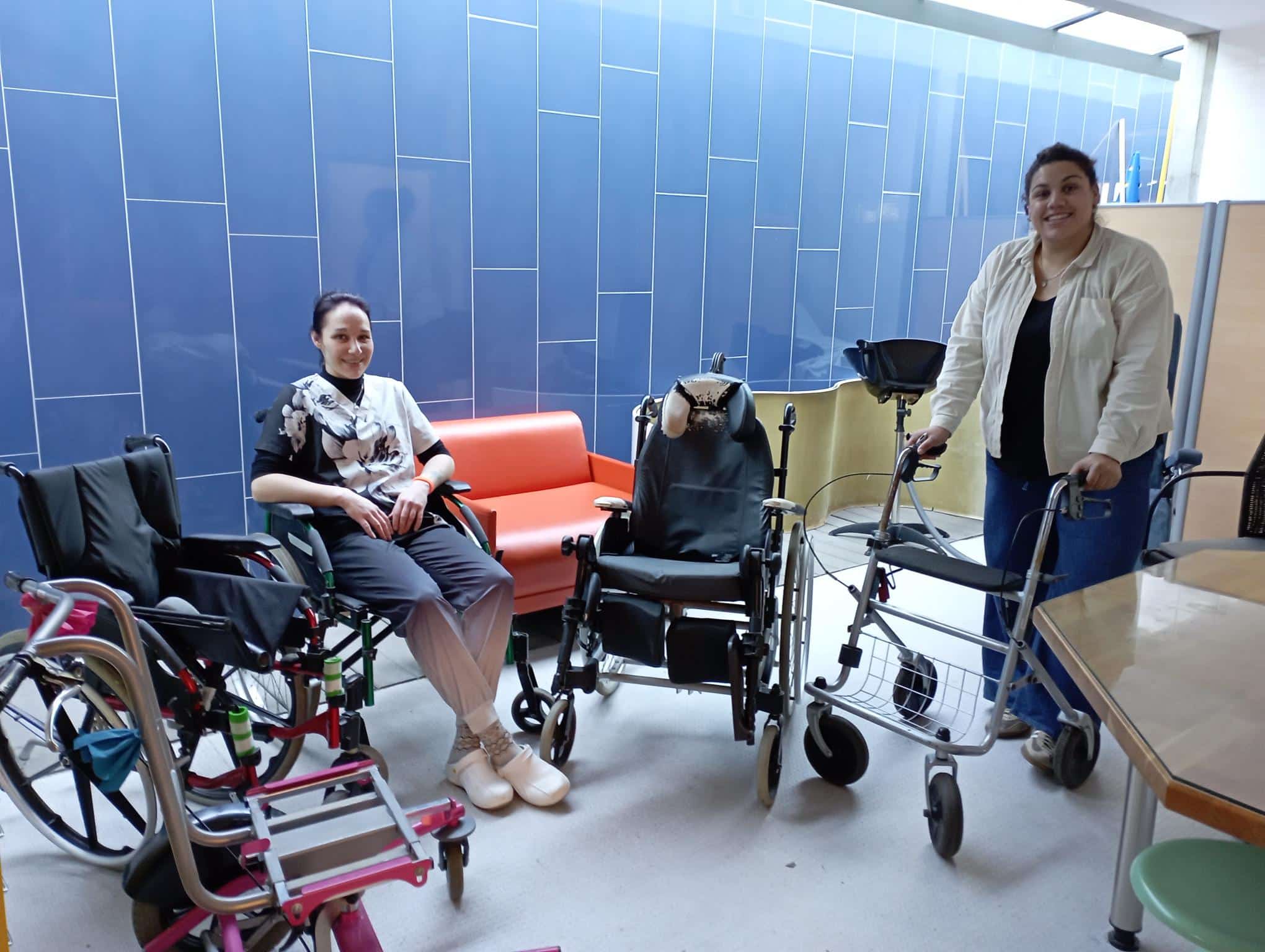 [RSE] Journée mondiale du recyclage : un partenariat innovant avec Envie Autonomie pour donner une seconde vie au matériel médical