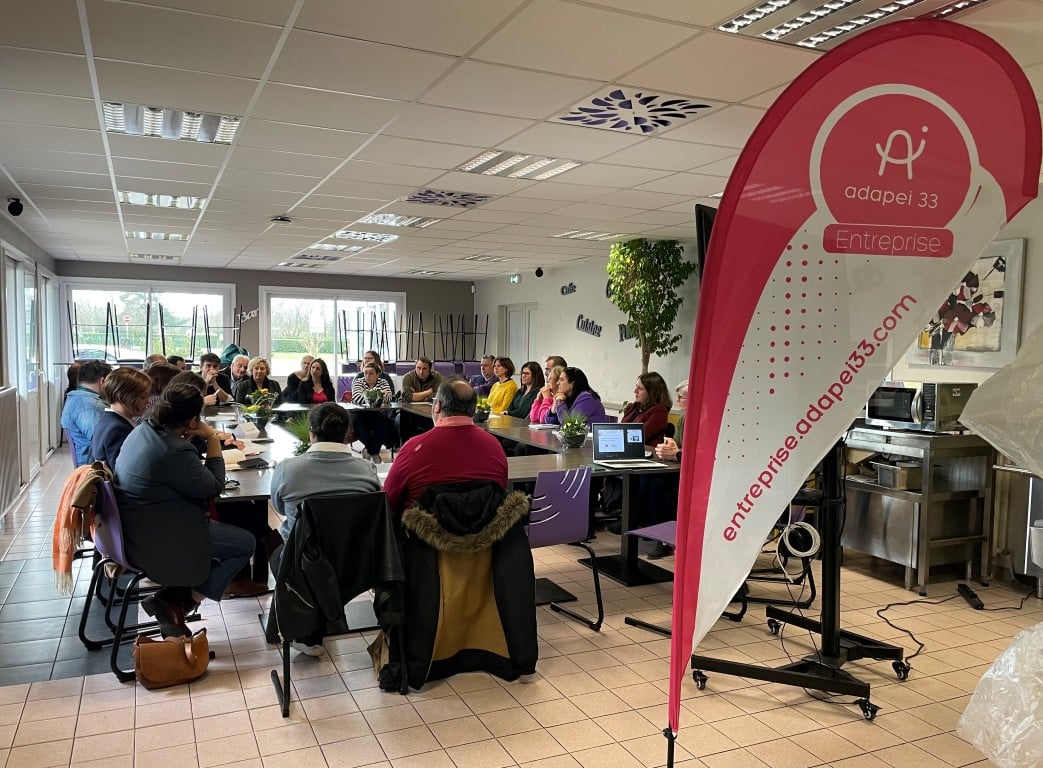 20 ans de la Loi Handicap : Un engagement renouvelé pour l’inclusion à l’ESAT de Saint-Denis de Pile