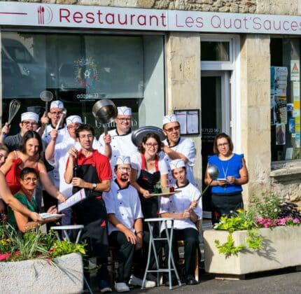 [FERMETURE] Restaurant les Quat’Sauces de La Réole