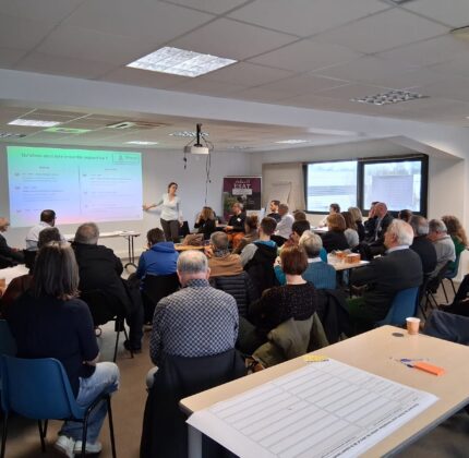 S’engager autrement : Le défi du Laboratoire de l’engagement