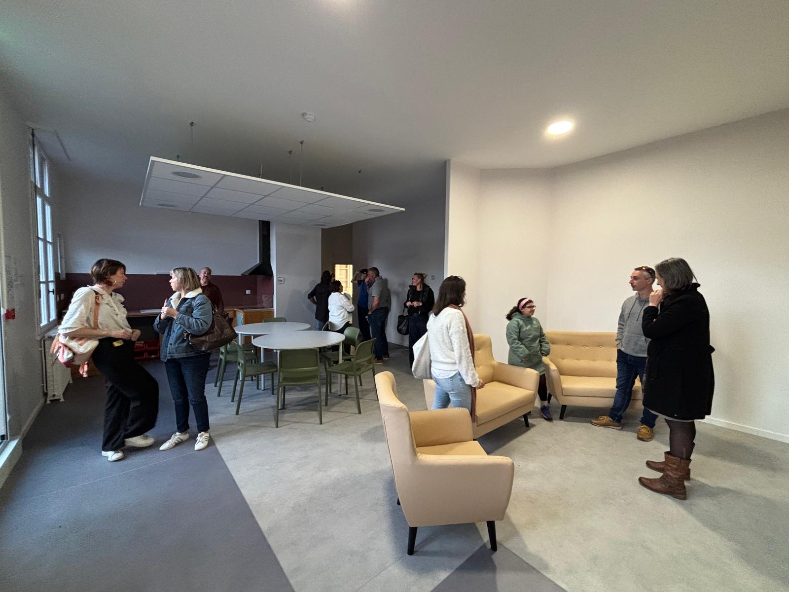 [DISPOSITIF] Ouverture d’un internat à l’IME de Taussat : un levier d’apprentissage au service de l’autonomie