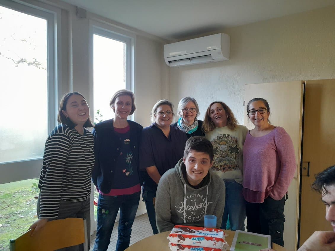 [DE l’IME À L’ESAT] Le parcours de Nathan : une transition accompagnée vers la professionnalisation