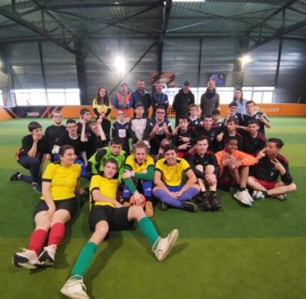 [SPORT] Futsal et inclusion : un défi relevé haut la main !