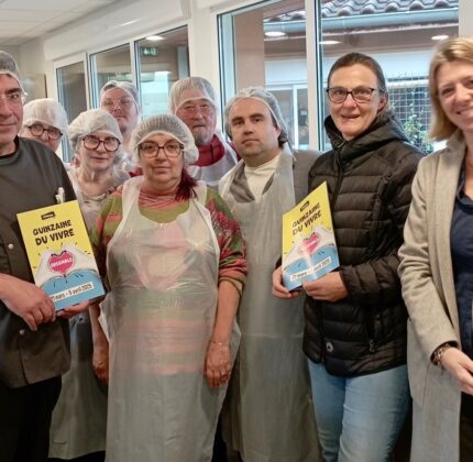 [INCLUSION SOCIALE] Quinzaine du Vivre Ensemble : célébrer la diversité avec les établissements du libournais