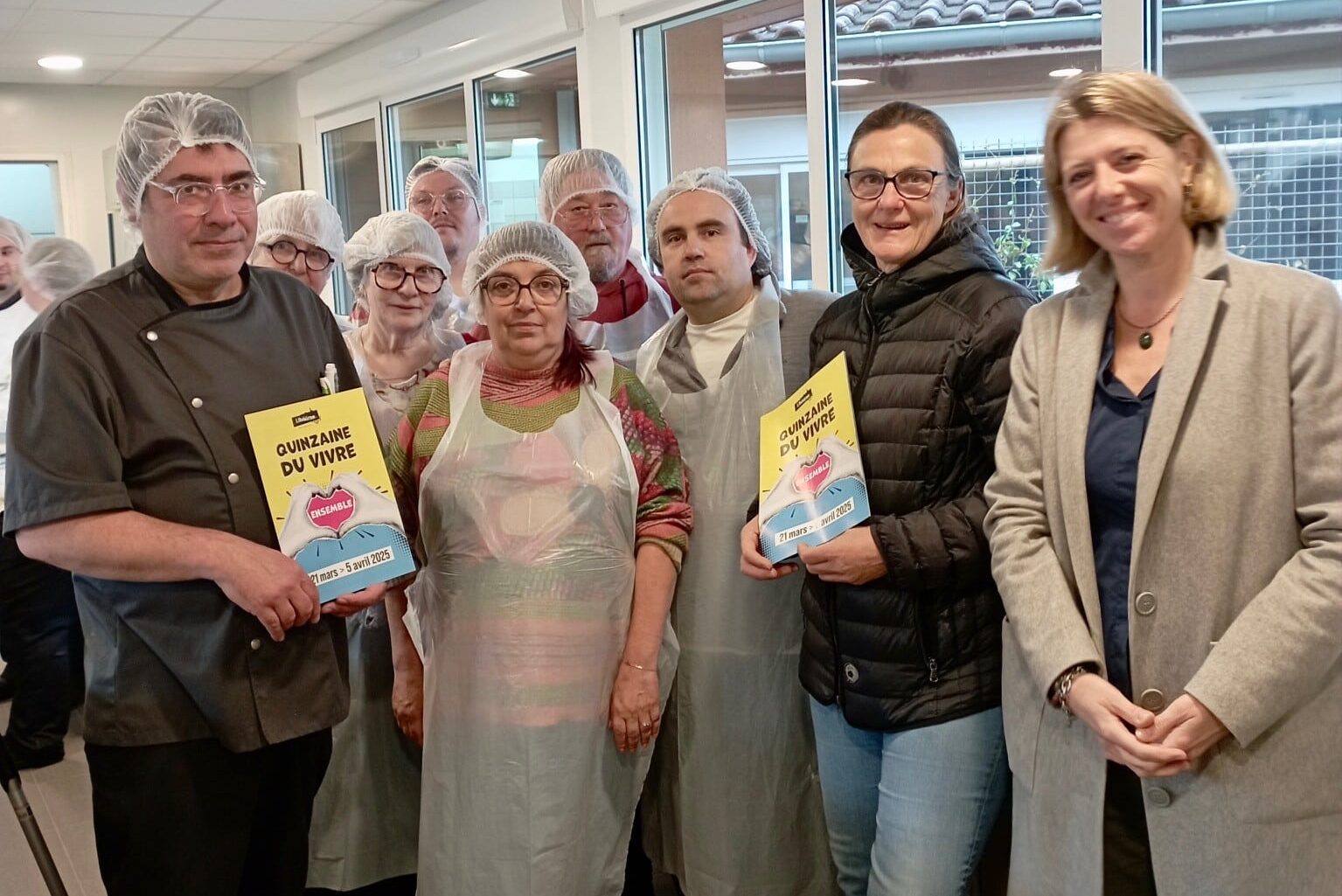 [INCLUSION SOCIALE] Quinzaine du Vivre Ensemble : célébrer la diversité avec les établissements du libournais