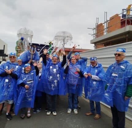 [ÉVÉNEMENT] Plongée festive au carnaval de Gujan-Mestras !