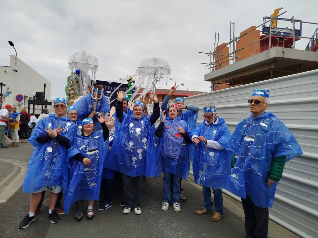 [ÉVÉNEMENT] Plongée festive au carnaval de Gujan-Mestras !