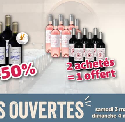 [PORTES OUVERTES] Le Château de Villambis vous ouvre ses portes : inclusion, terroir et convivialité au programme