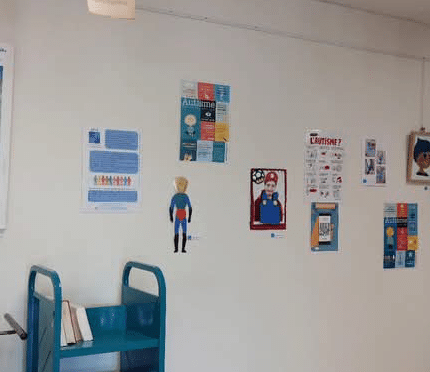 [ACTIVITÉ ARTISTIQUE] Les super-héros de l’IME de Saint-Macaire