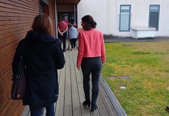 [OUVERTURE] Coulisses des entreprises : le grand public visite le Foyer de Saint-Michel de Rieufret