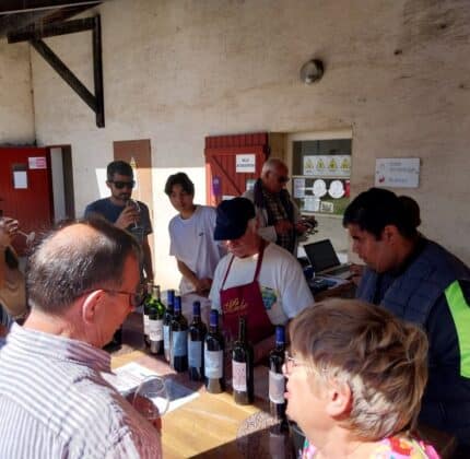 [PORTES OUVERTES] Un week-end ensoleillé et animé à l’ESAT de Villambis !