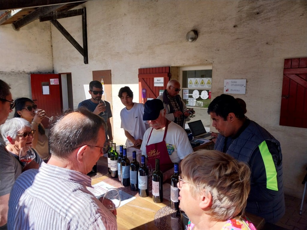 [PORTES OUVERTES] Un week-end ensoleillé et animé à l’ESAT de Villambis !