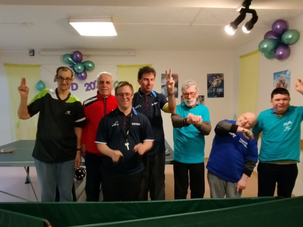 [SPORT ADAPTÉ] Journée internationale du tennis de table : créer du lien intergénérationnel sur le Bassin d’Arcachon !