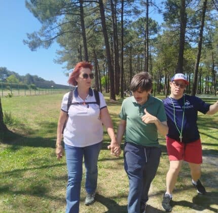 [BÉNÉVOLAT] Quand la randonnée devient un moteur d’inclusion à Gujan-Mestras !