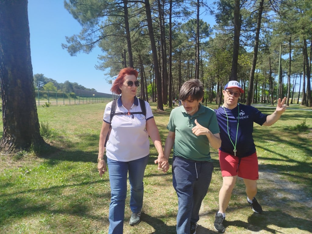 [BÉNÉVOLAT] Quand la randonnée devient un moteur d’inclusion à Gujan-Mestras !