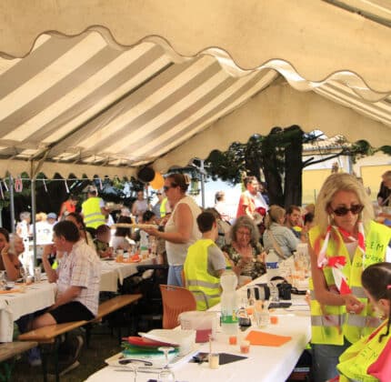 [PATRIMOINE] La fête de l’été de la MAS de Biganos célèbre la reconstruction à venir !