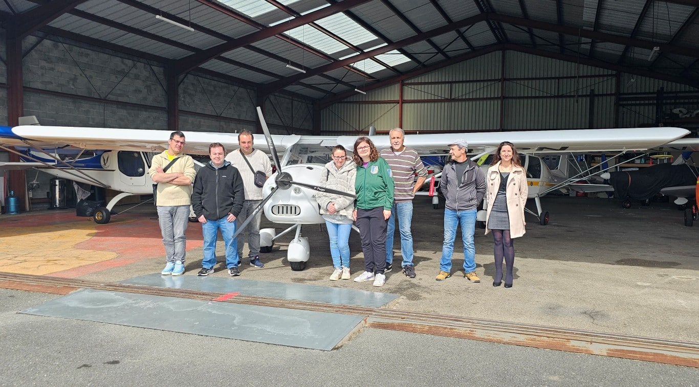 [SOLIDARITÉ] Un élan de générosité haut dans les nuages !
