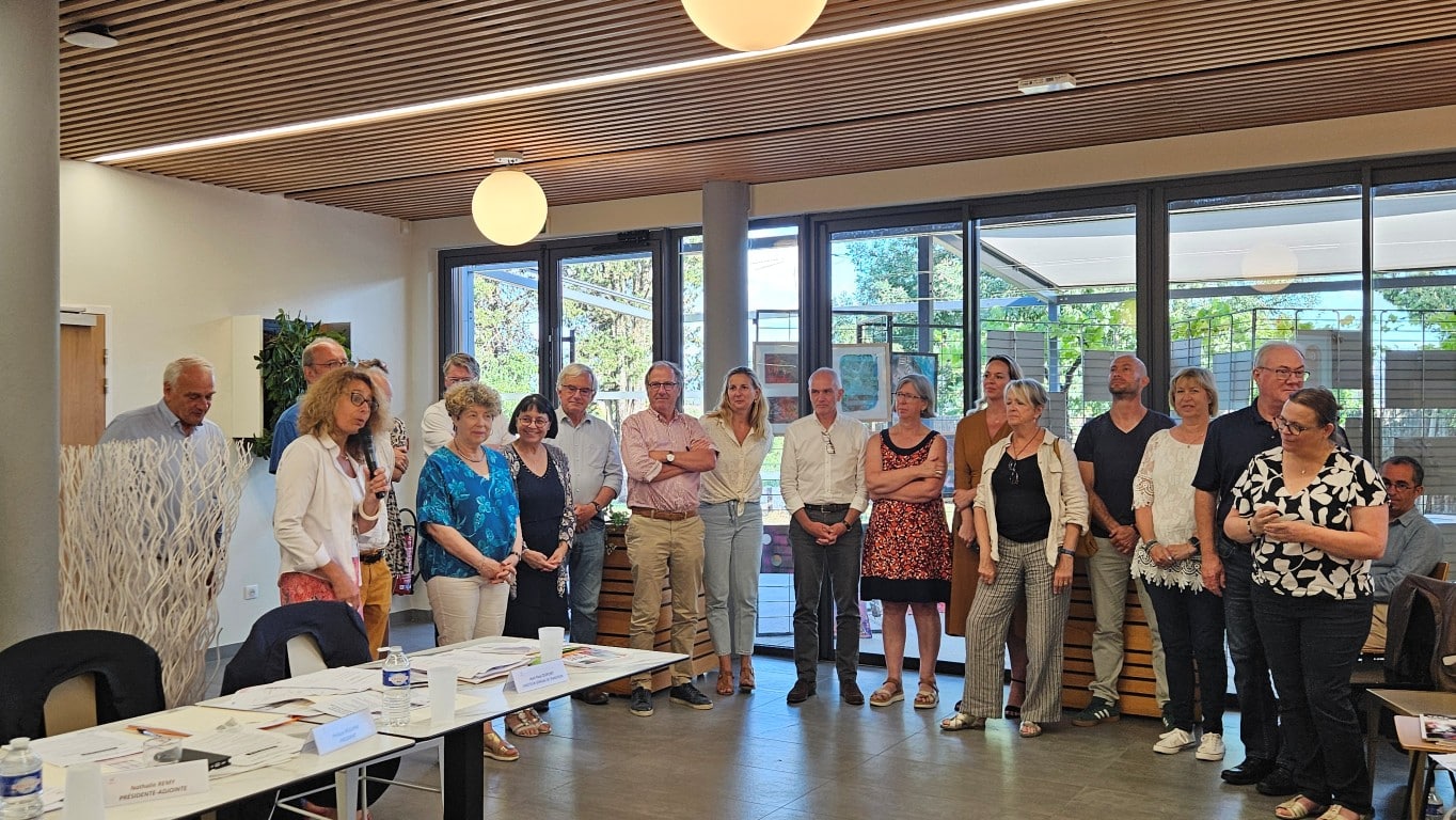 [VIE ASSOCIATIVE] Assemblée générale 2025 : une nouvelle gouvernance pour l’Adapei 33