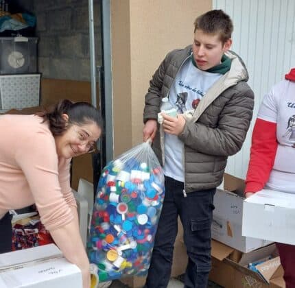 [ÉCOLOGIE] Recyclage solidaire : l’IME Médoc poursuit son engagement avec ‘Un rêve de liberté’