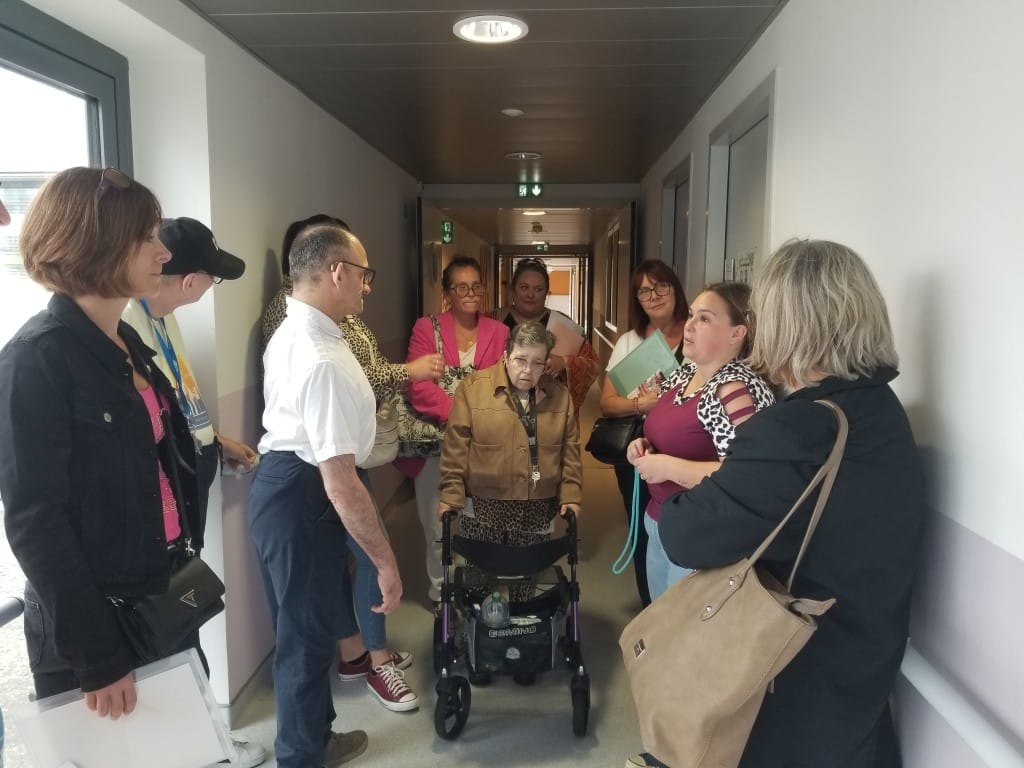 [MARQUE EMPLOYEUR] Dans les coulisses d’un établissement médico-social… visite du FO-FAM de Saint-Michel de Rieufret