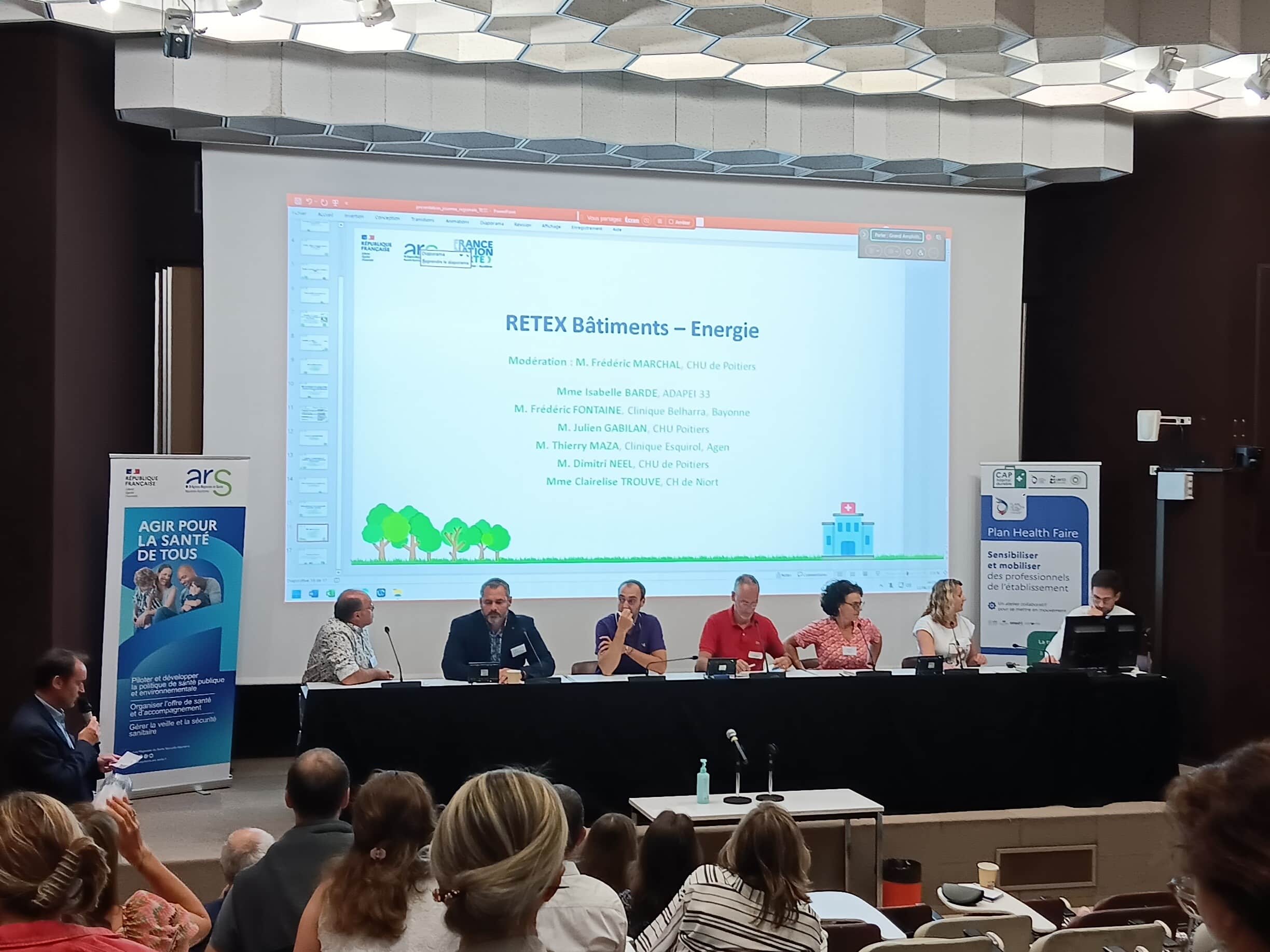 [RSE] L’ARS Nouvelle-Aquitaine engagée pour la transition écologique avec l’Adapei 33