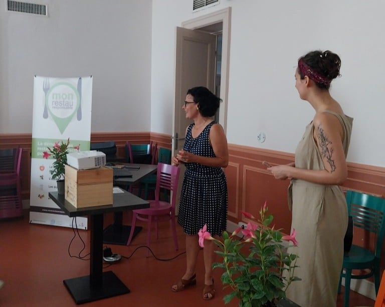 [RSE] L’ESAT de Villambis s’engage pour une restauration collective durable avec Mon Restau Responsable®