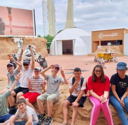 [SÉJOUR] Trois escapades riches en découvertes pour les IME Sud-Gironde